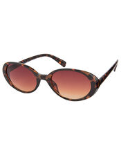 Oregan Oval Sunglasses, , large