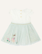 Baby Fairy Disco Dress , Green (GREEN), large