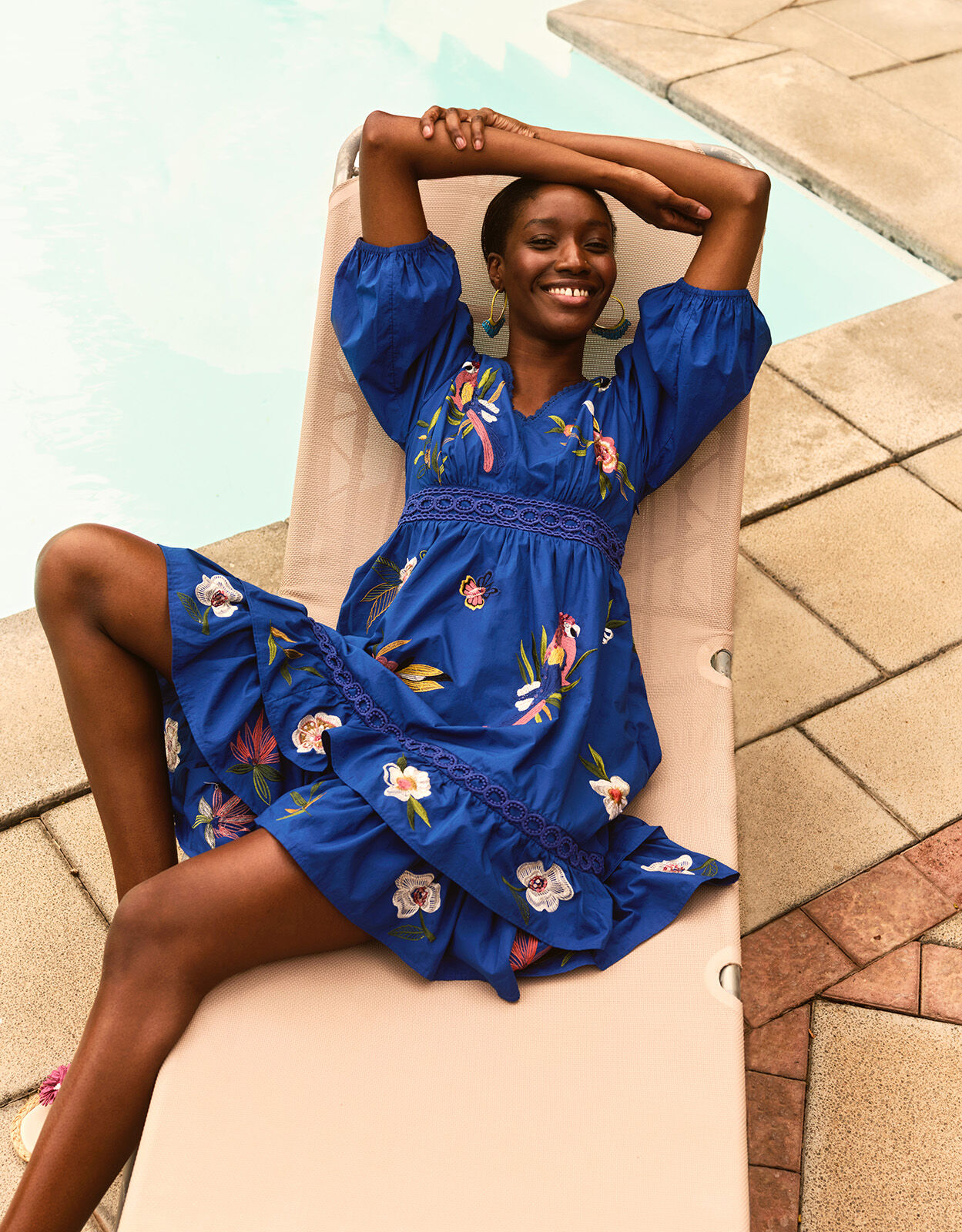 Monsoon sales ally dress