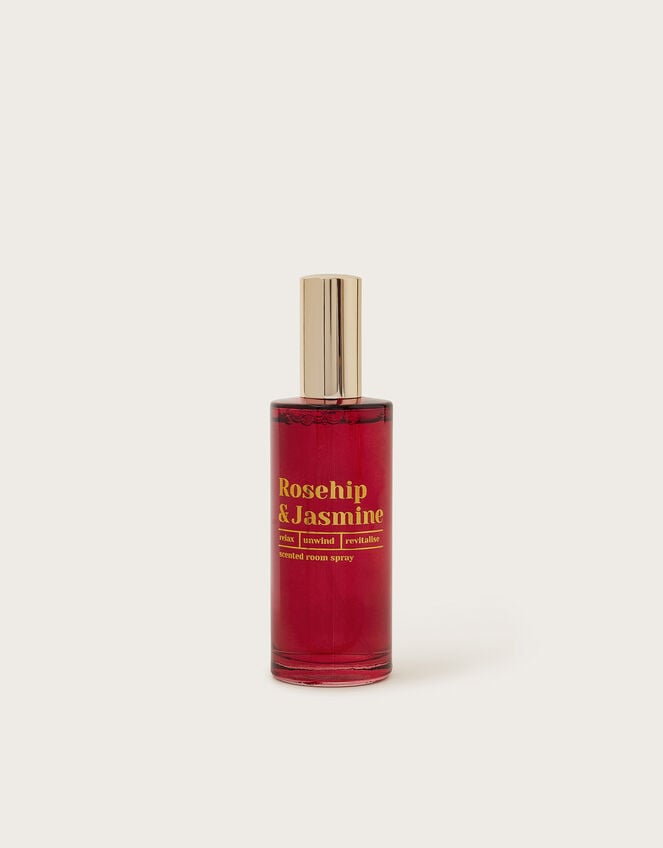 Rosehip and Jasmine Scented Room Spray, , large