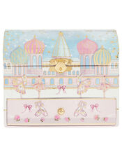 Pearly Dream Ballerina Musical Jewellery Box, , large