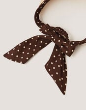 Blake Polka Dot Sun Visor , , large