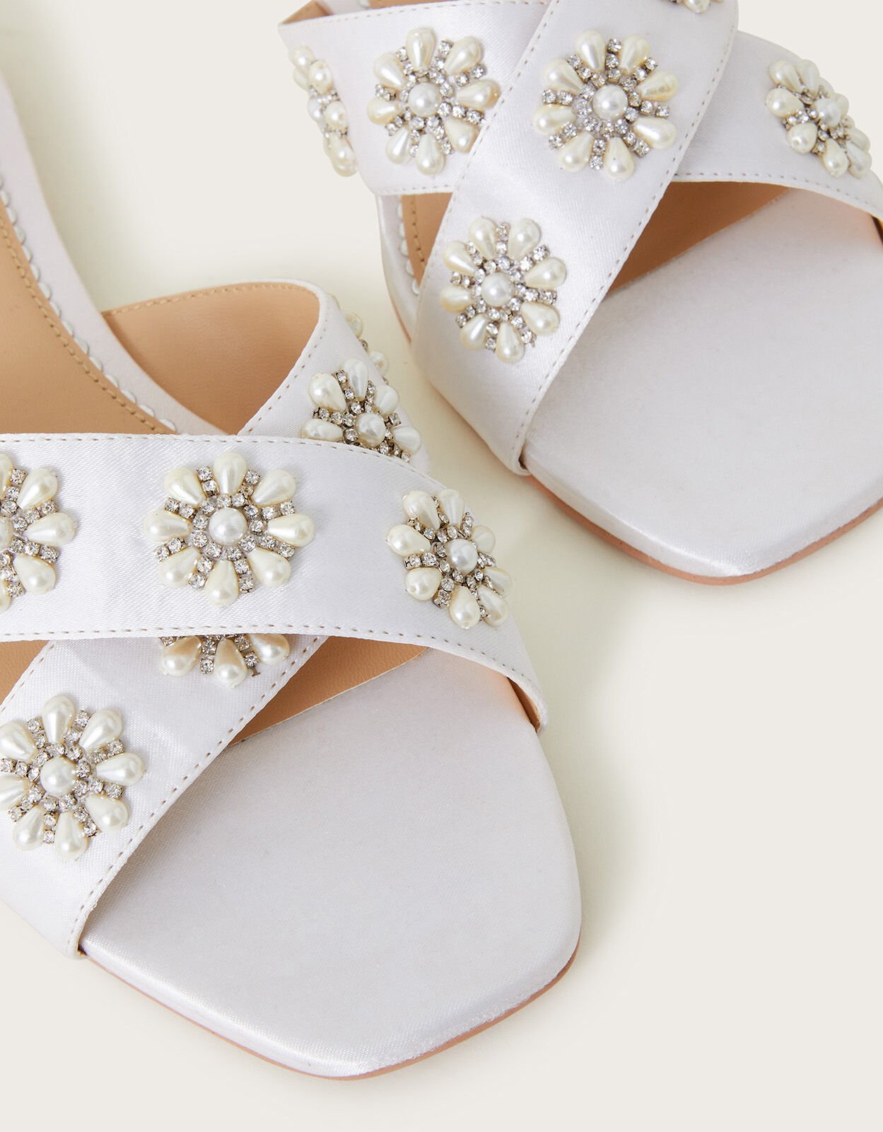 Monsoon bridal shoes cheap