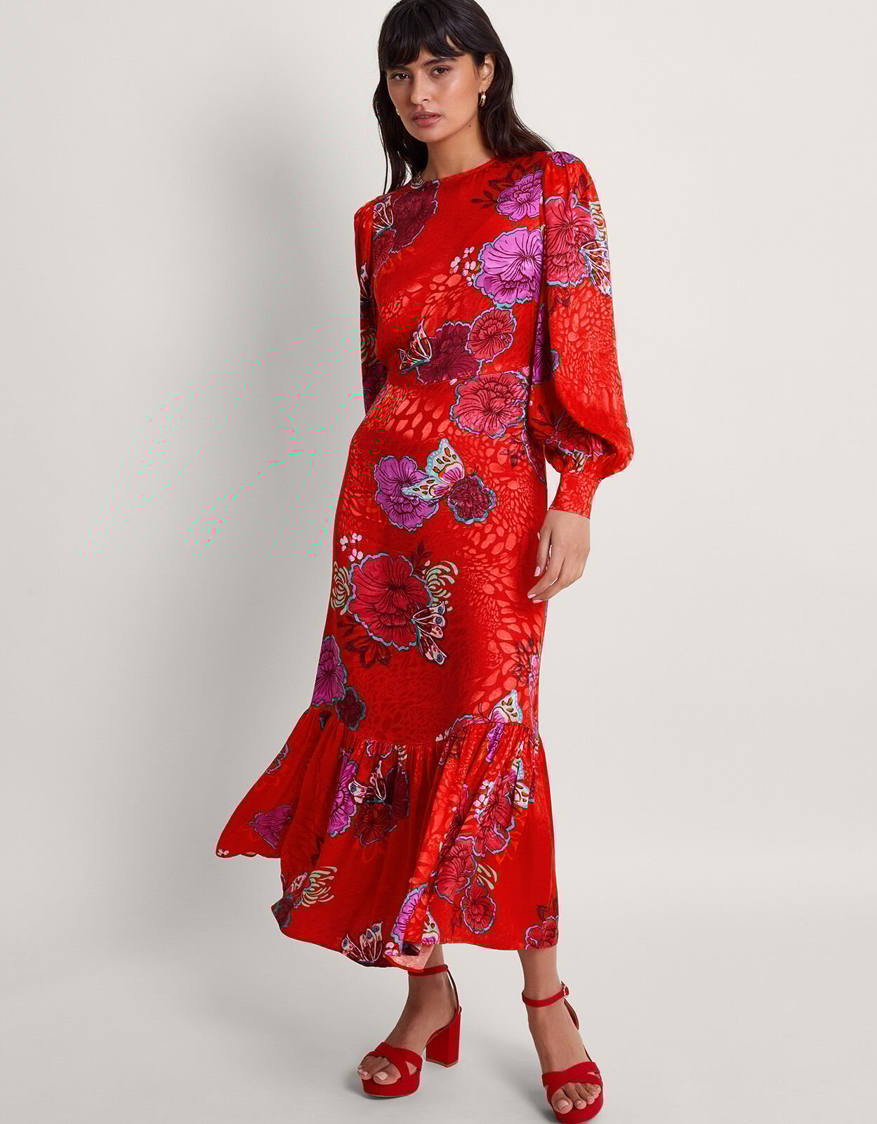 Monsoon petite shop dress