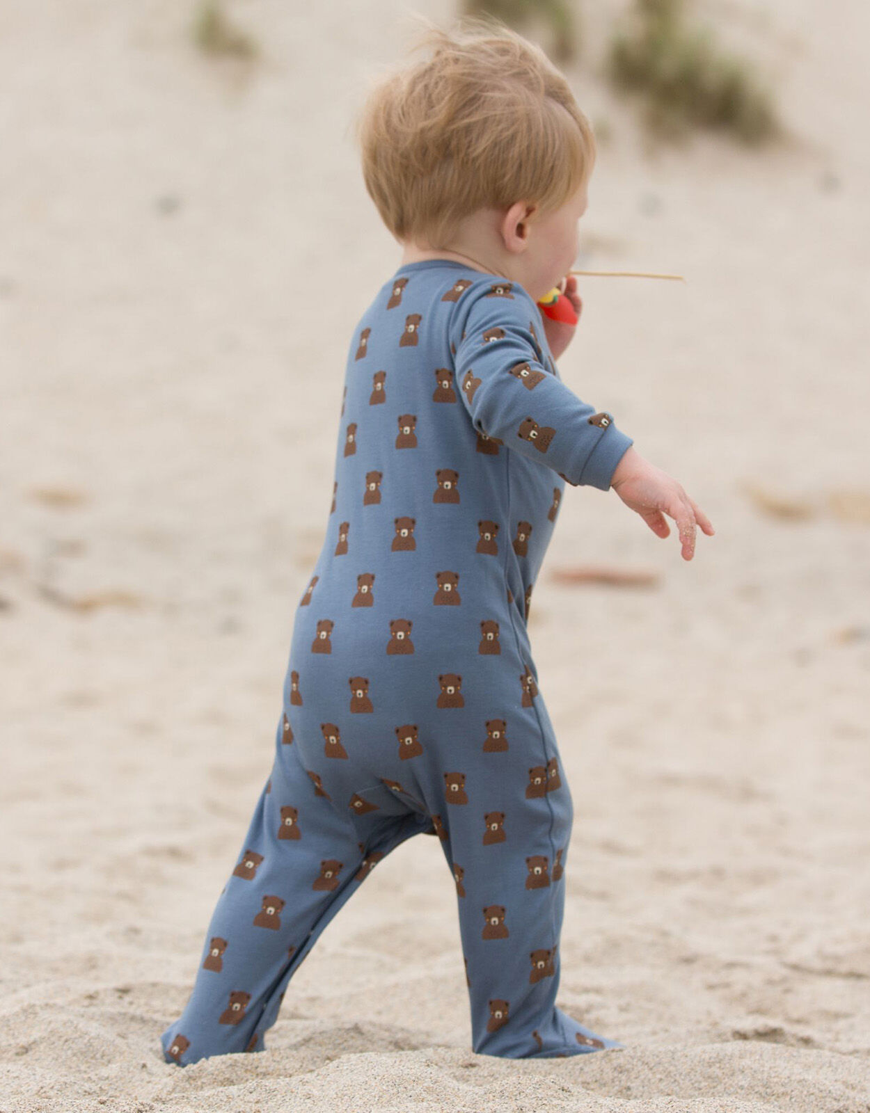 Little green radicals romper 2025