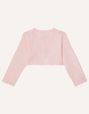 Baby Niamh Cardigan, Pink (PINK), large