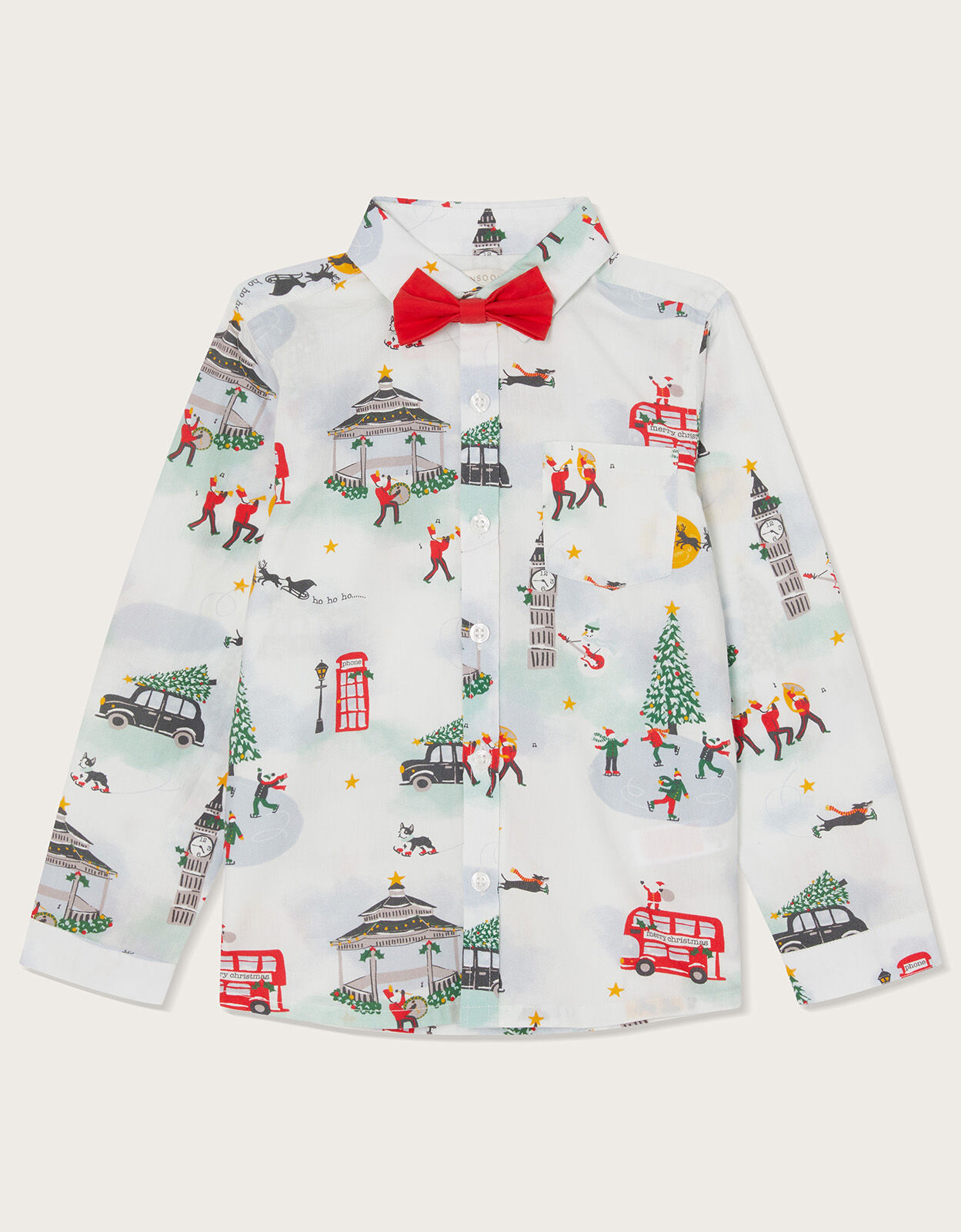 Christmas tshirt boys online