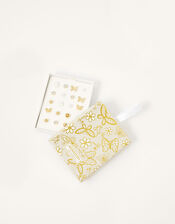 Flutter Rose Earring Multipack, , large