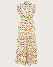 La Galeria Elefante Spot Cowgirl Dress, , large