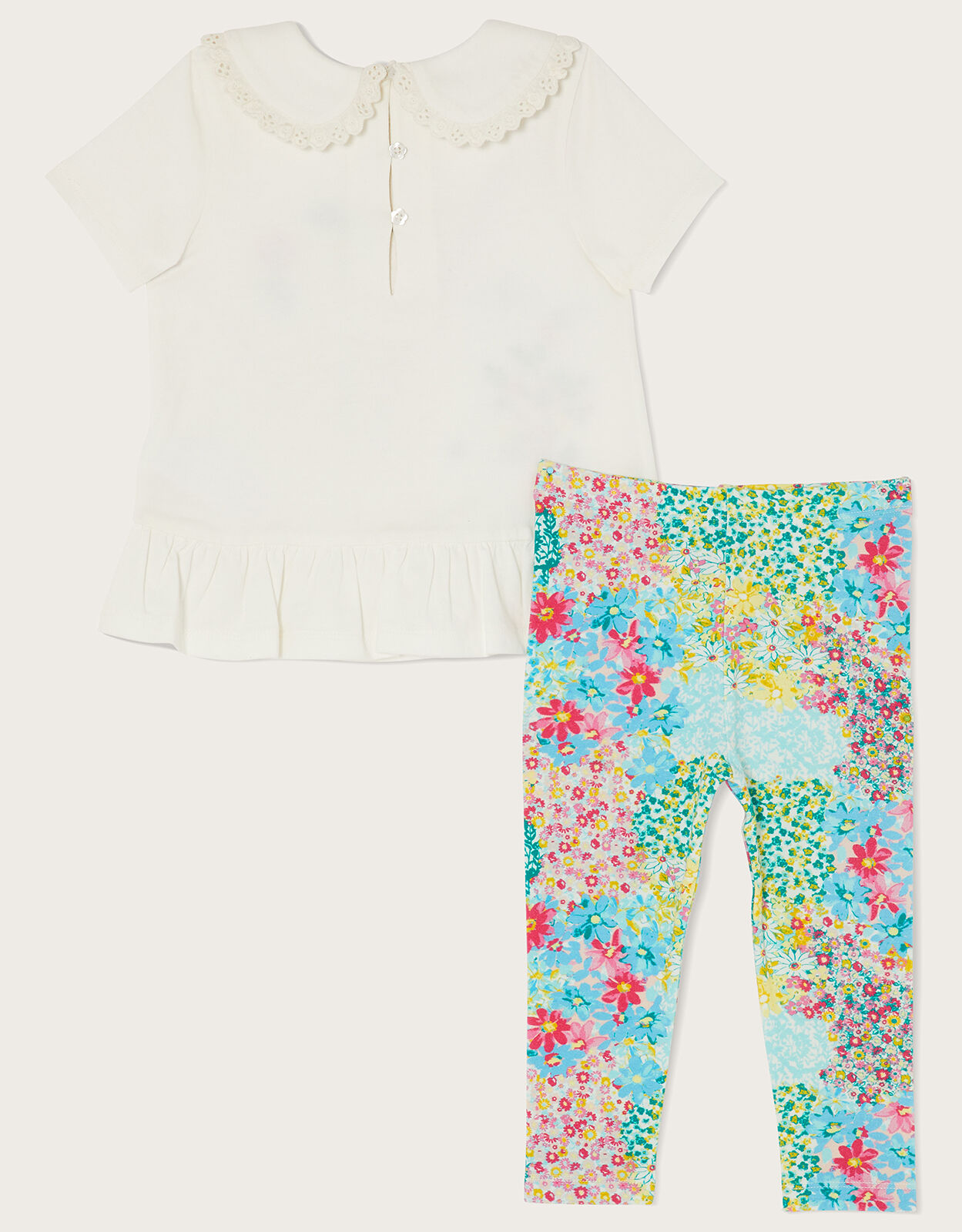 Baby shop bee leggings