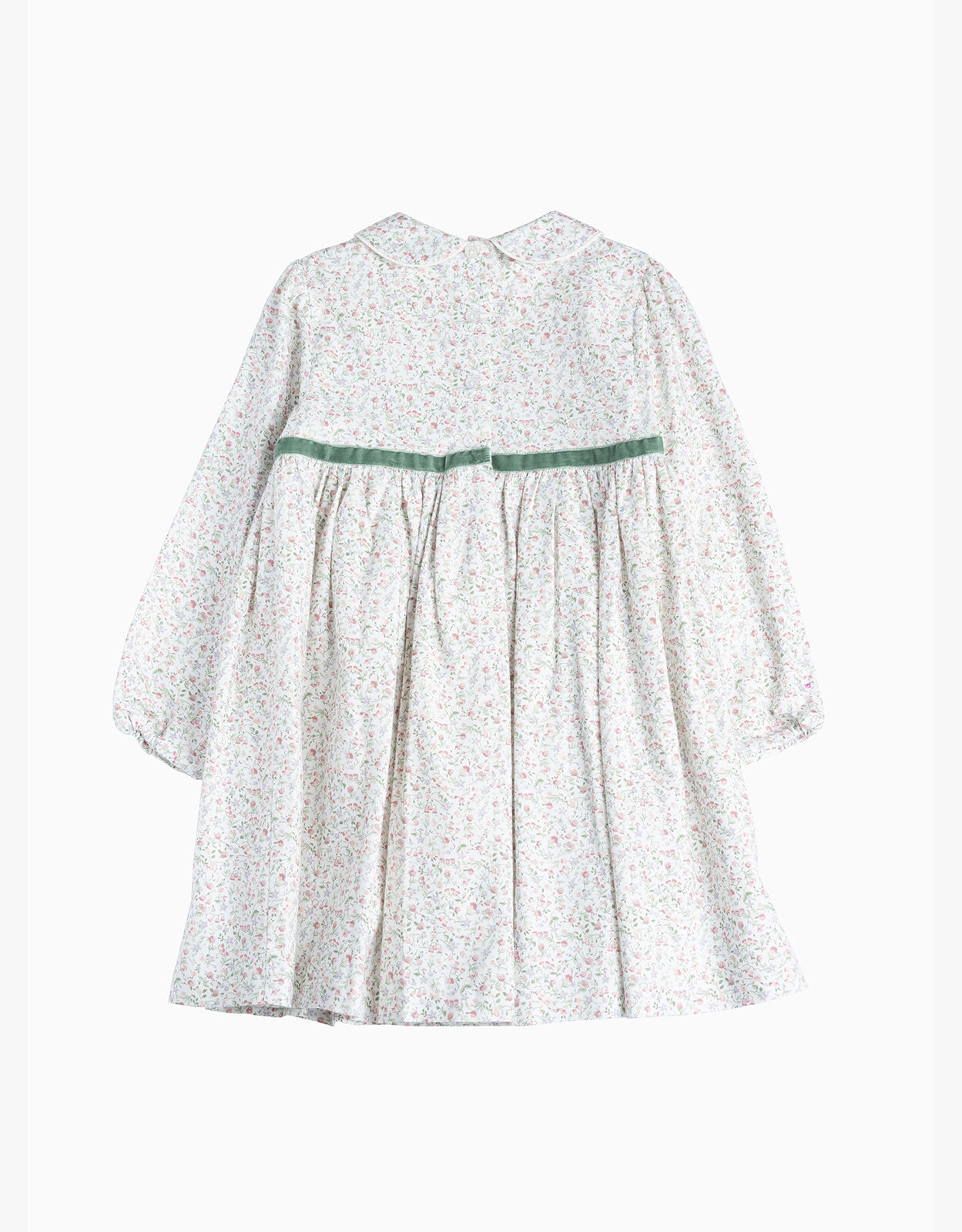 Trotters Aubrey Dress Natural
