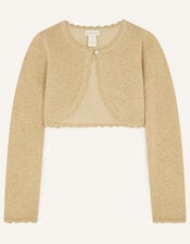 Niamh Cardigan, Gold (GOLD), large