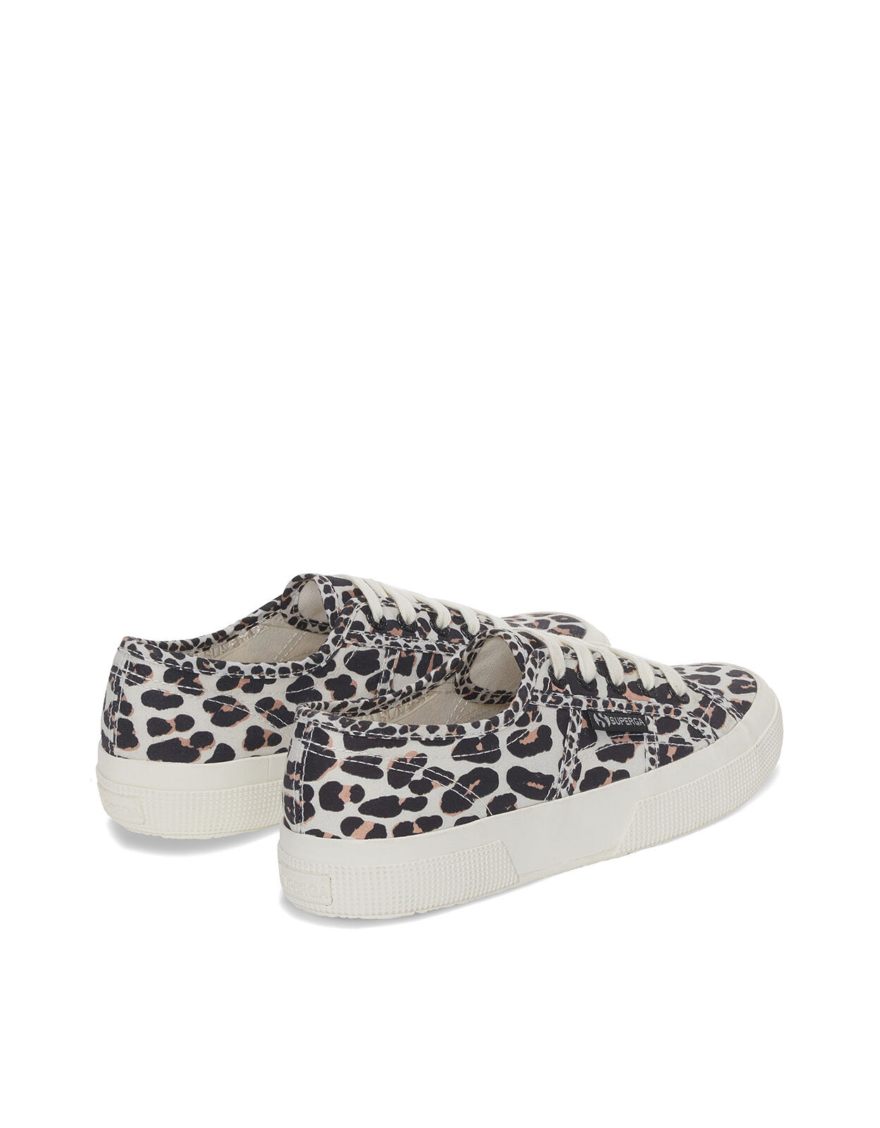 Superga animal on sale print sneakers