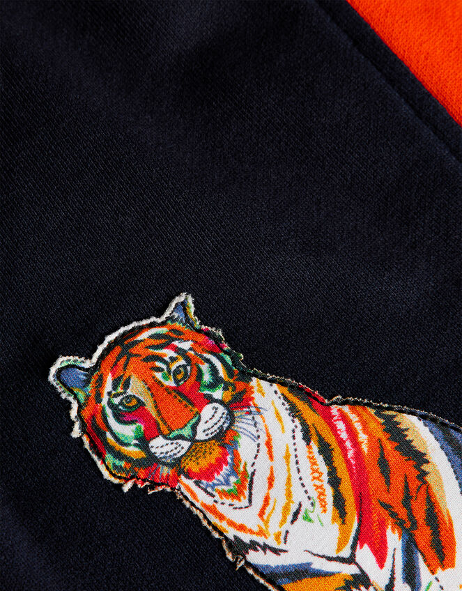 Tiger Shorts WWF-UK Collaboration, Blue (NAVY), large
