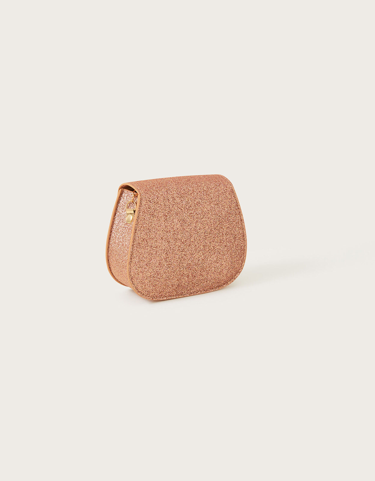 Large rose gold clutch bag hotsell