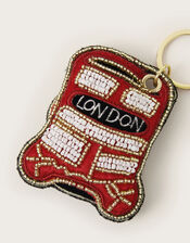 London Bus Keyring, , large