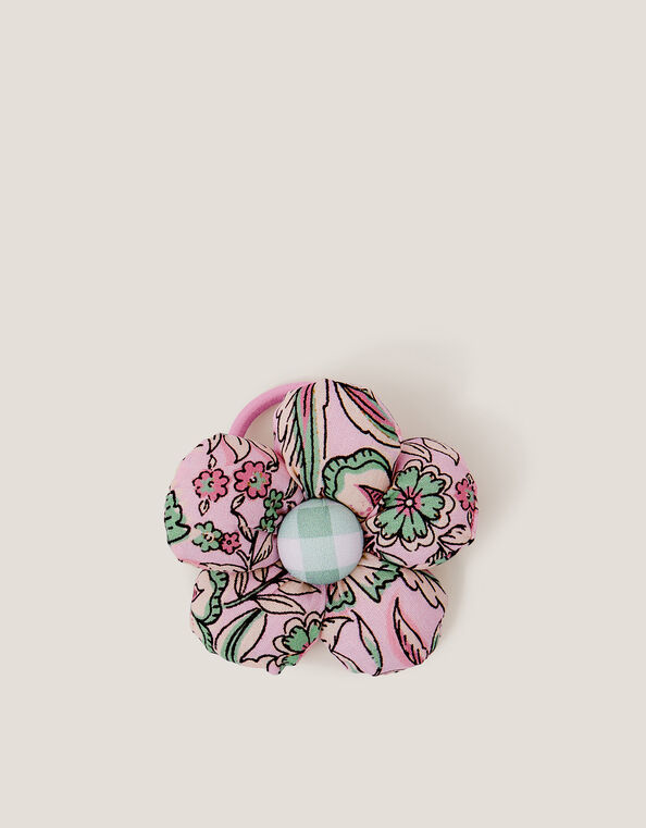 Padded Daisy Hairband, , large