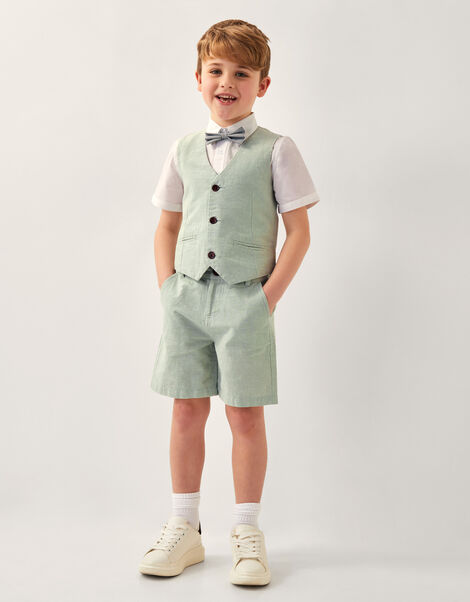Four-Piece Suit, Green (GREEN), large