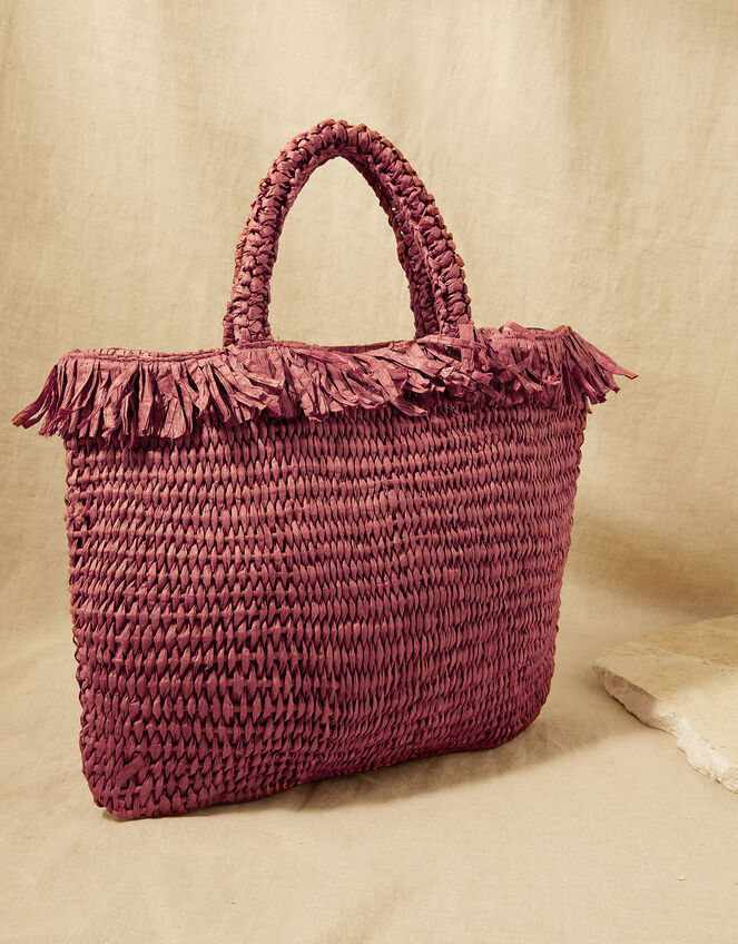 Crochet Bag, , large