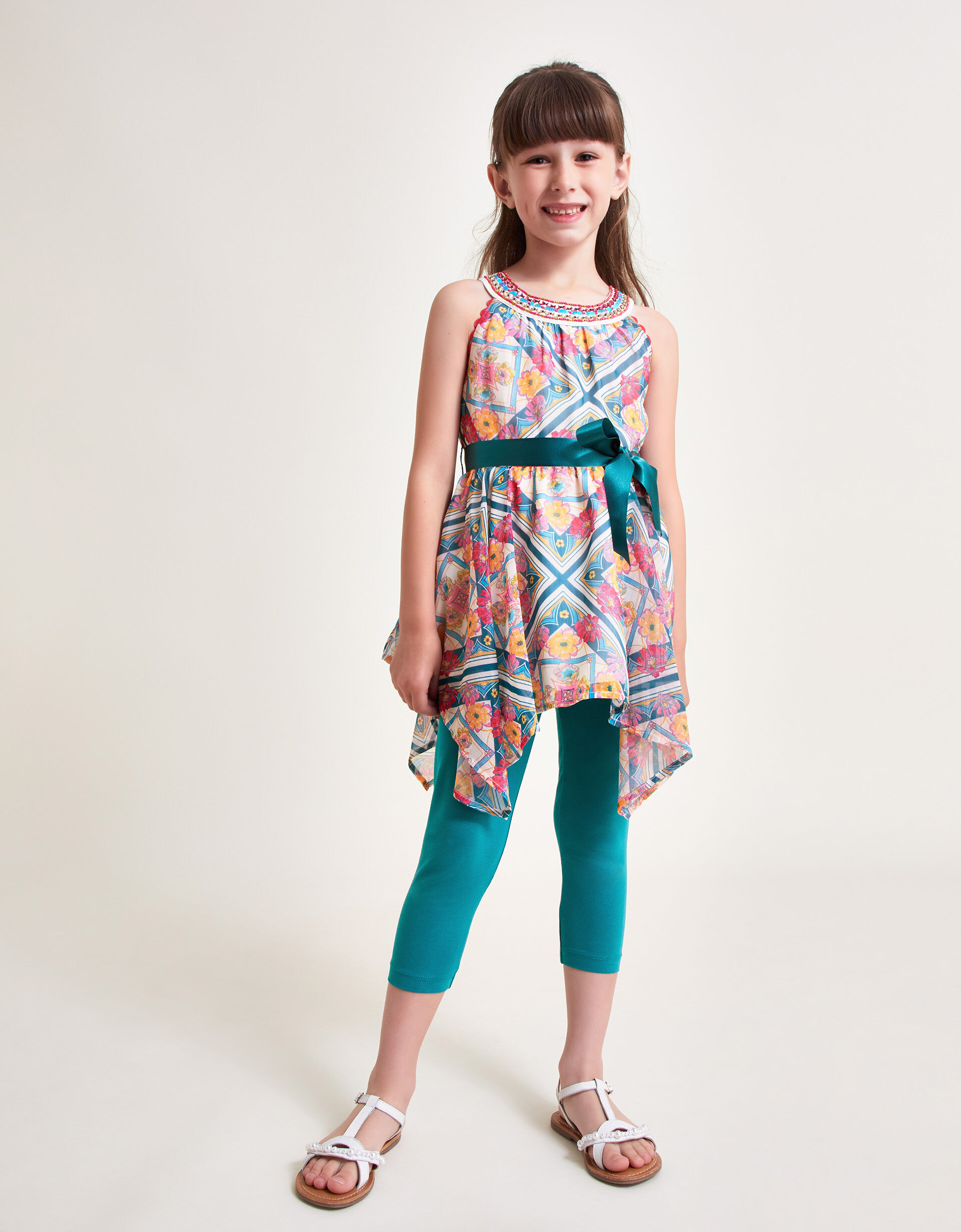 Monsoon girls leggings cheap