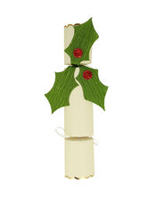 Meri Meri Holly Crackers 6 Pack, , large