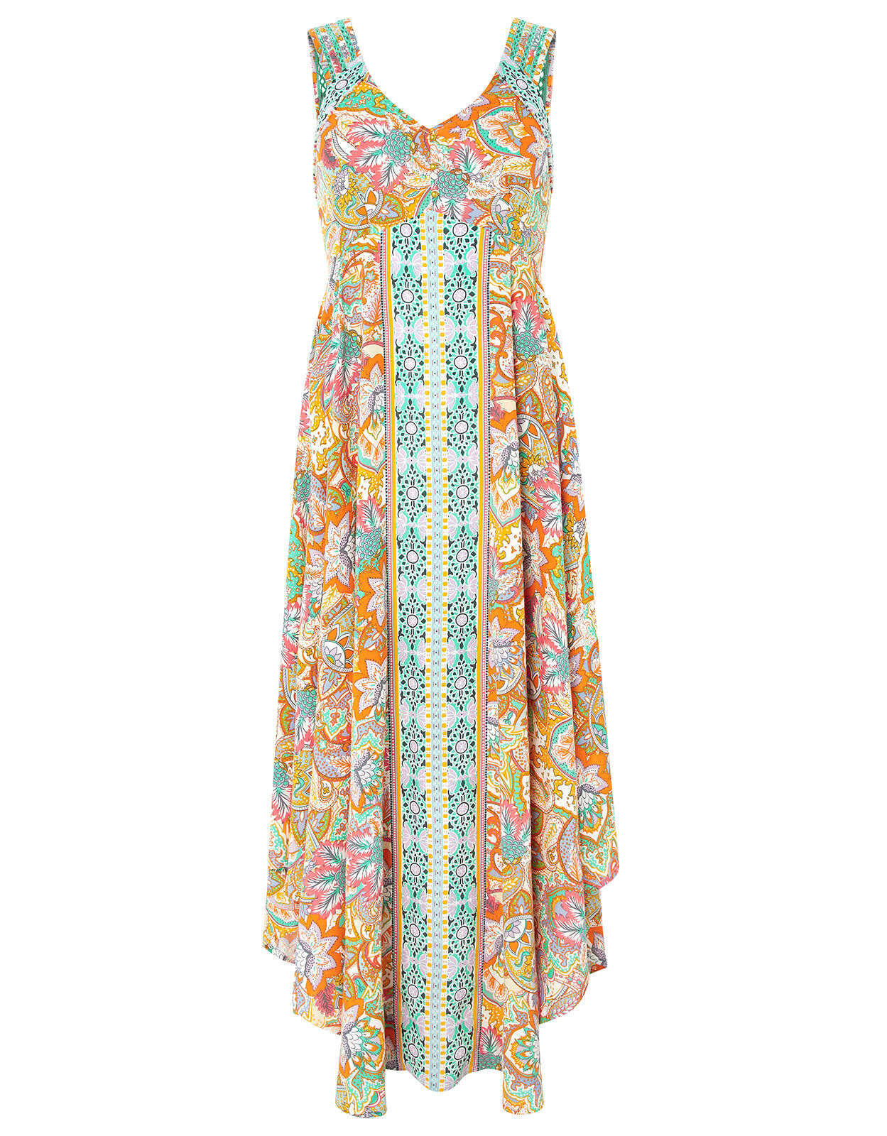 Monsoon lorelle maxi dress online
