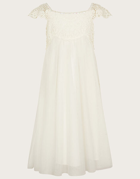 Estella Dress	, Ivory (IVORY), large
