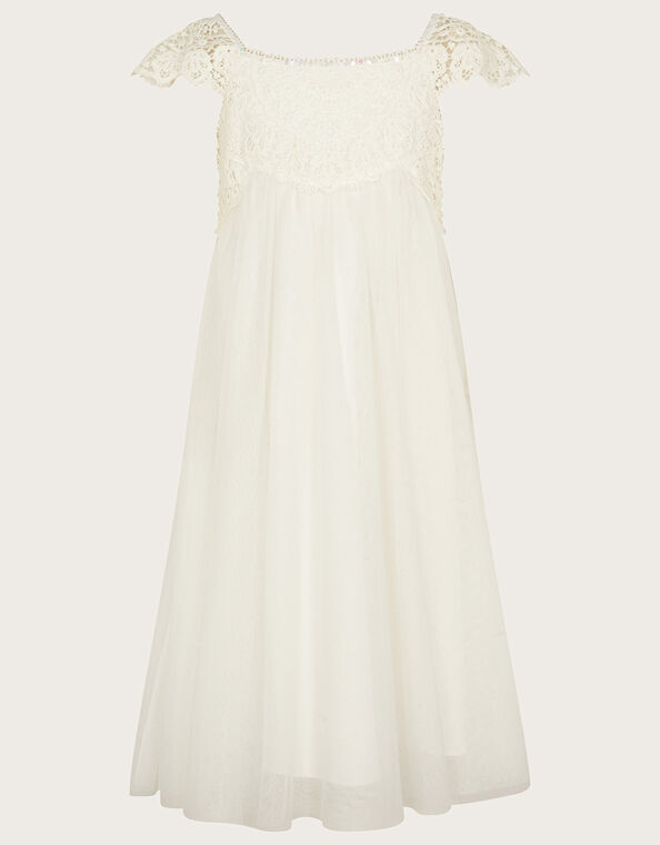 Estella Dress	, Ivory (IVORY), large