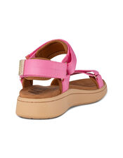 Woden Line Sandals, Pink (PINK), large