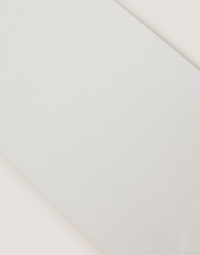 Super Sheer Tights, White (WHITE), large