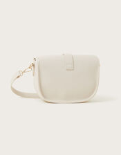 Cross-Body Saddle Bag, , large