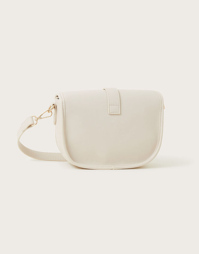 Cross-Body Saddle Bag, , large