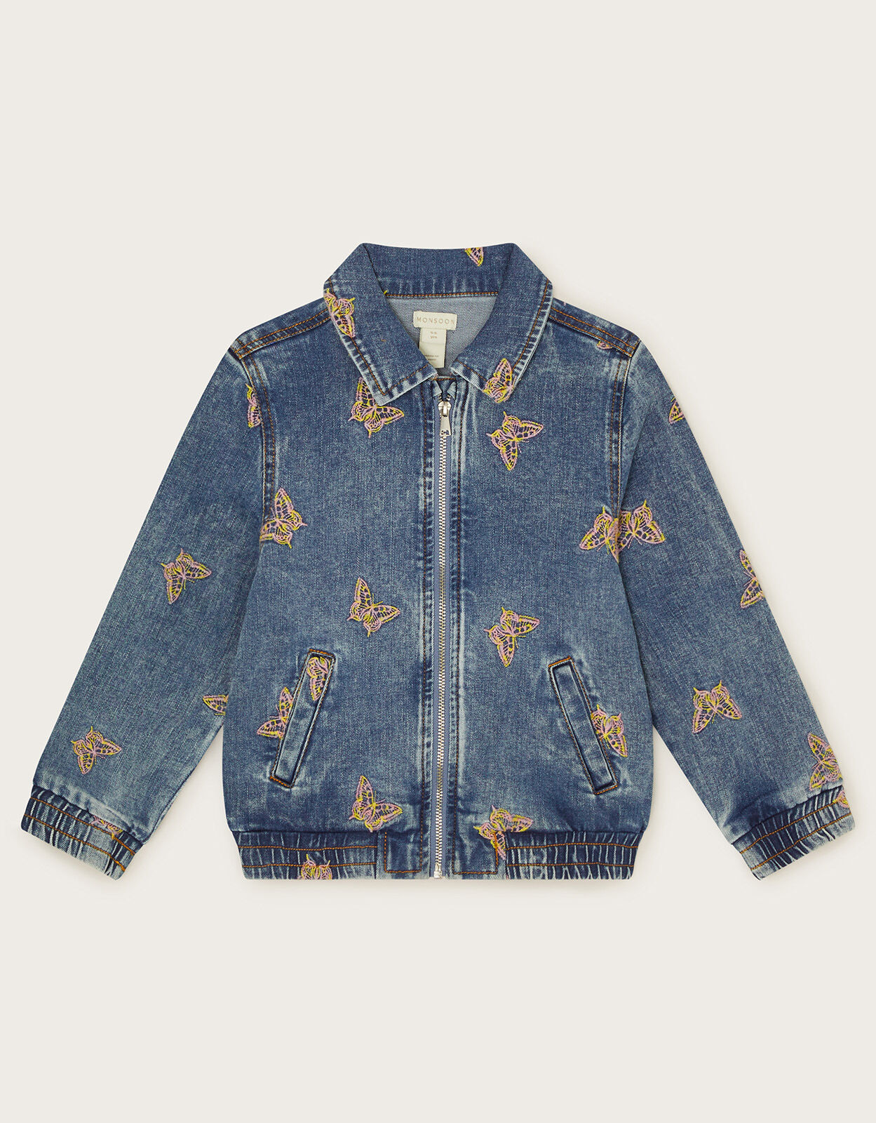 Monsoon sale jackets discount