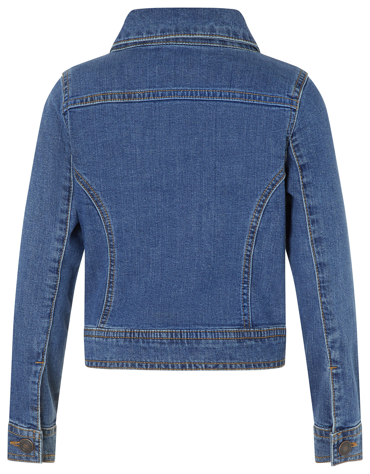 Monsoon dani denim jacket shop