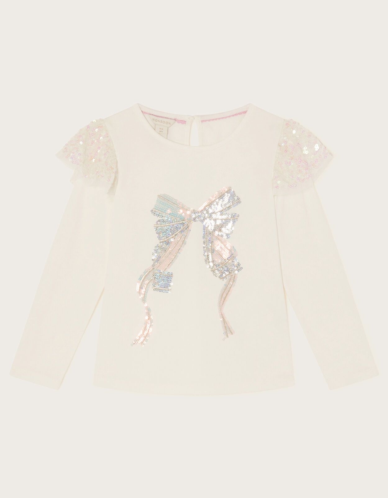 Monsoon girls on sale tops