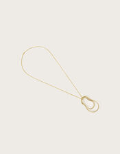 Sibilia Twist Necklace, , large