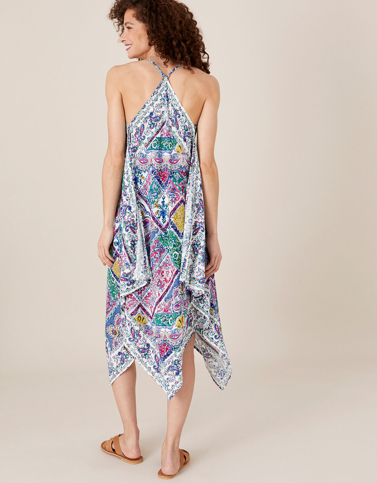Monsoon hanky dress hot sale