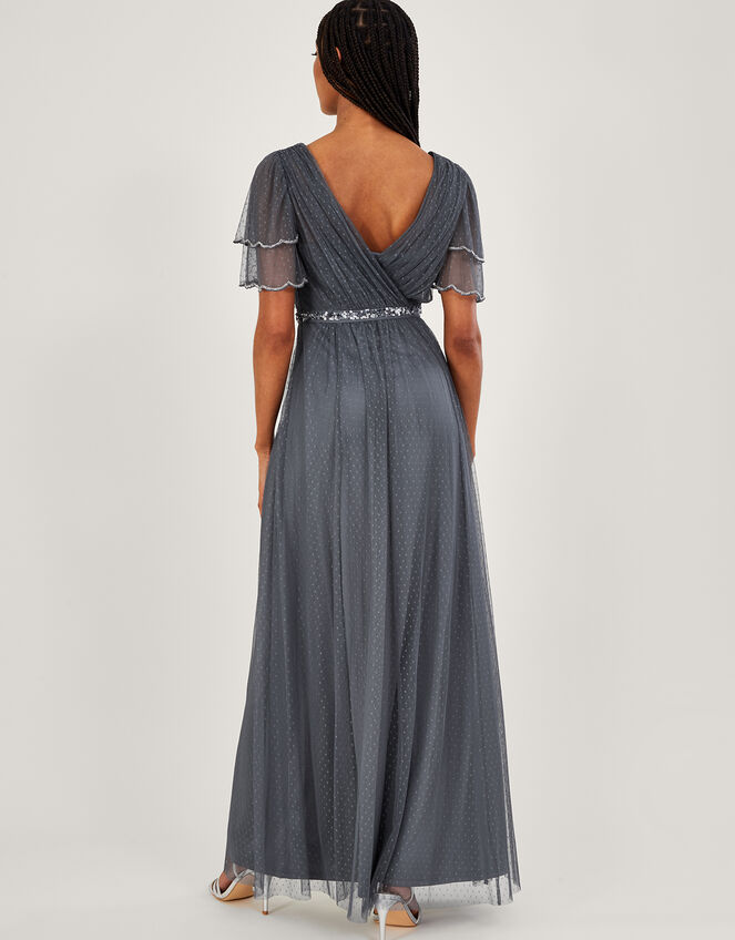 lace dress midi There's Nothing To It Black Lace Tiered Midi Dress
