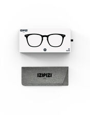 Izipizi E Reading Glasses, Black (BLACK), large