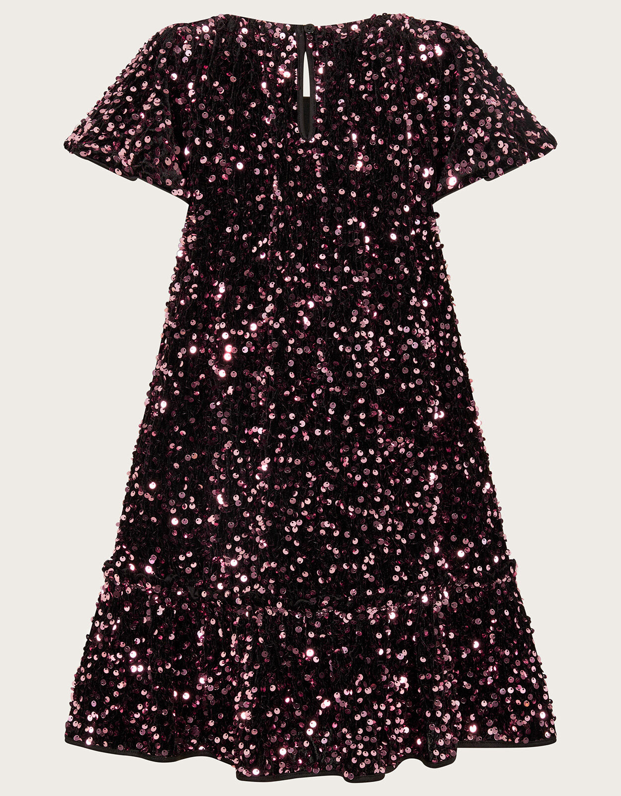 Swing sequin dress clearance