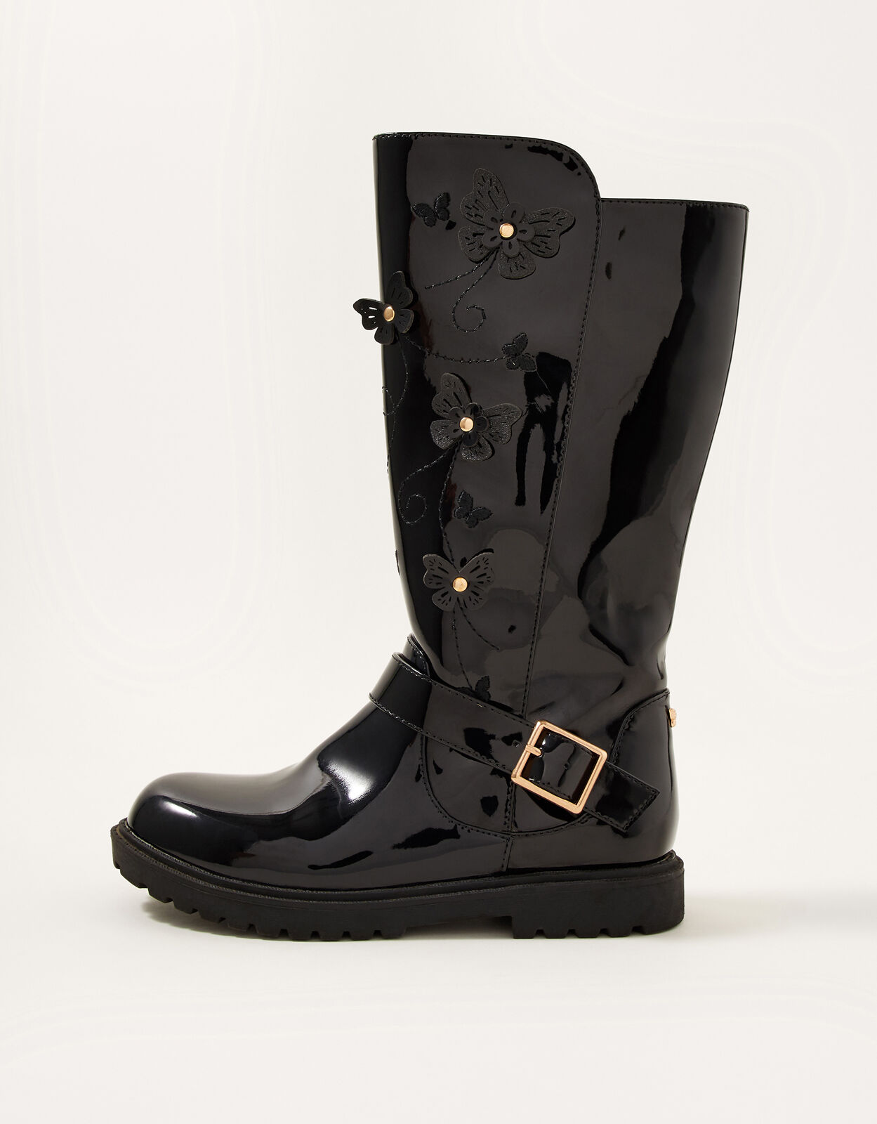 Patent sales riding boots
