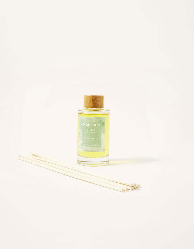 Luna Natural Sage Orange Scented Diffuser, , large