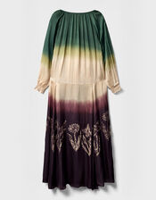 East Izzy Dip Dye Dress, Multi (MULTI), large