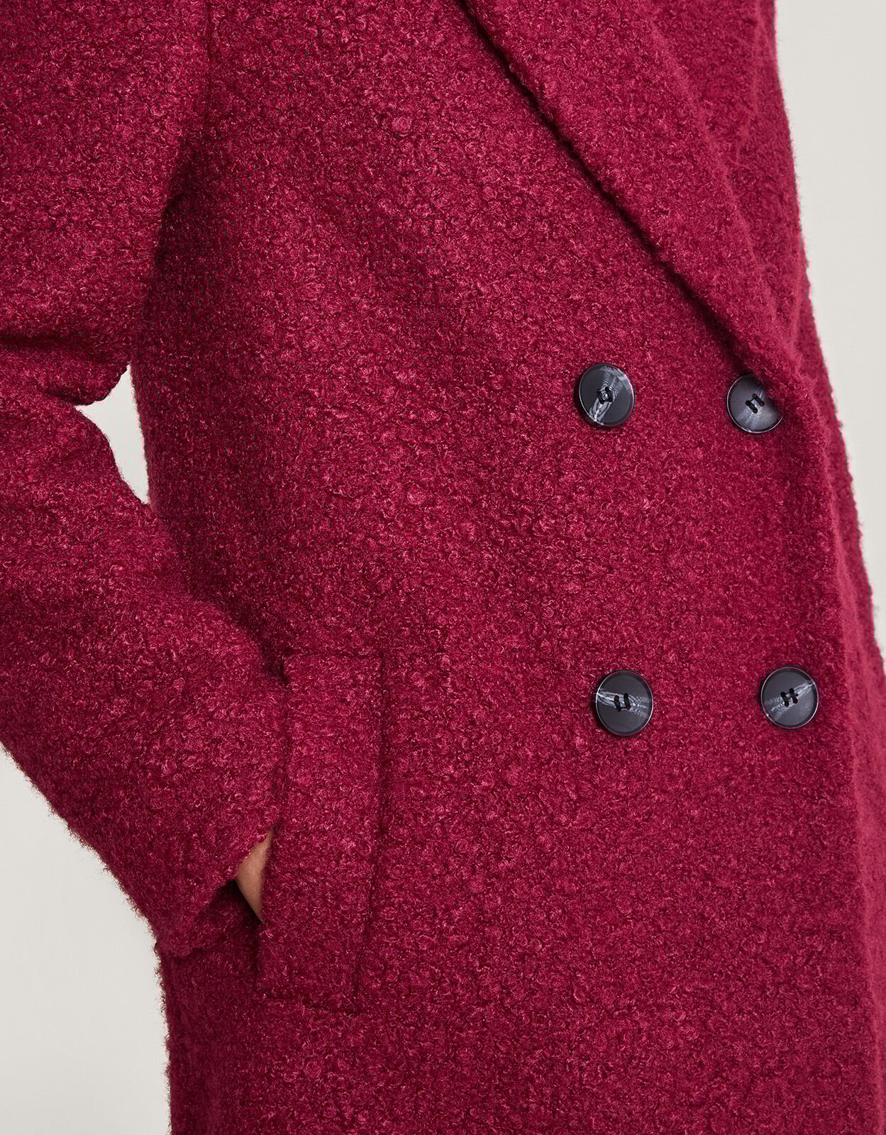 Ladies boucle deals jackets uk