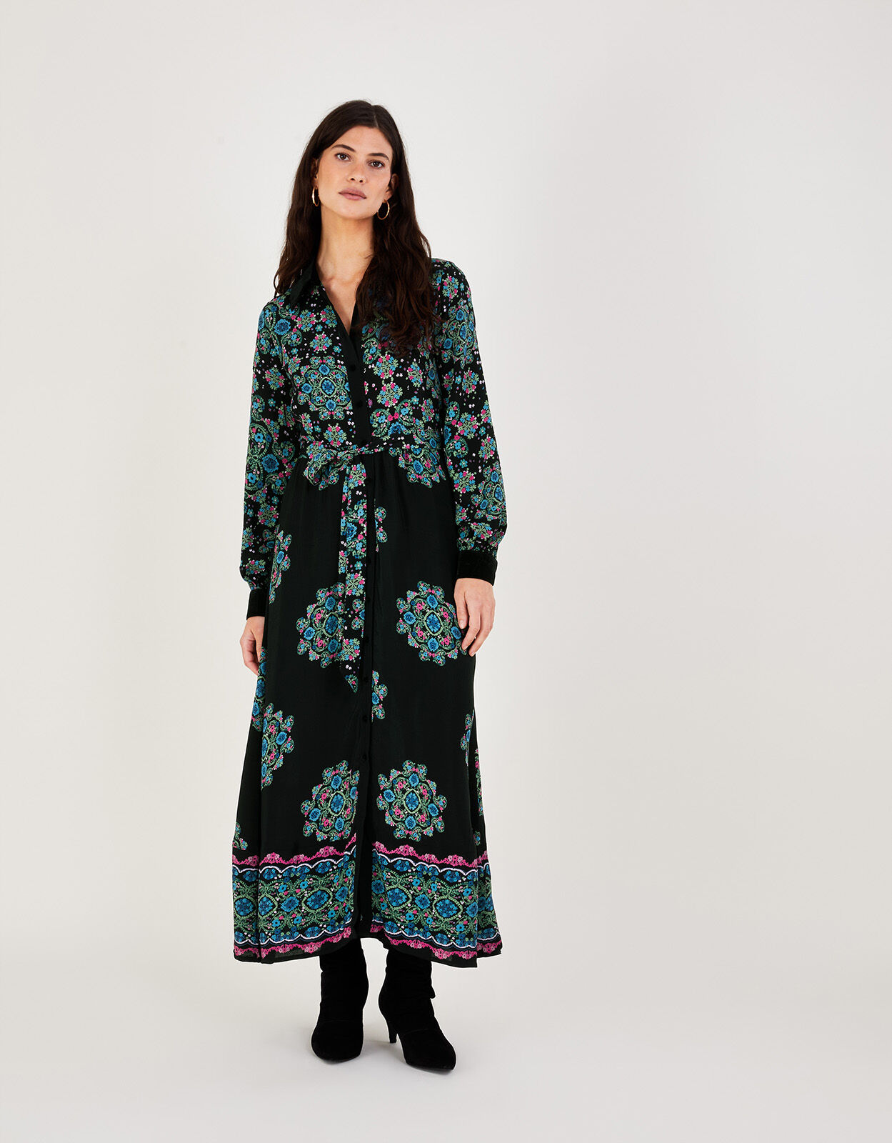 Monsoon margot discount dress