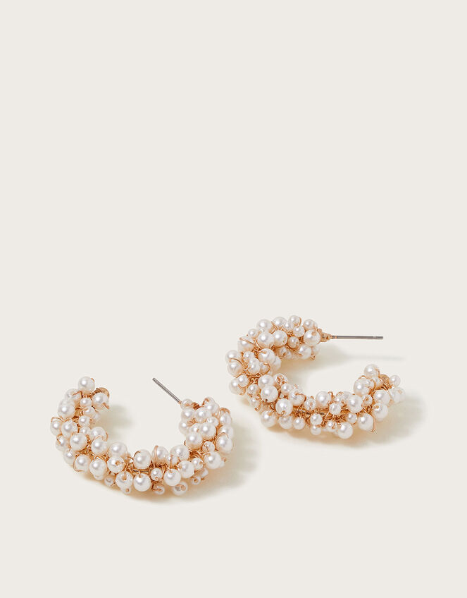 Multiverse Pearl Hoops main image 1