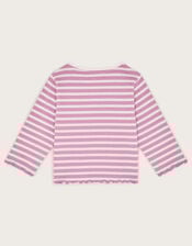 Tulip Stripe Top, Multi (MULTI), large