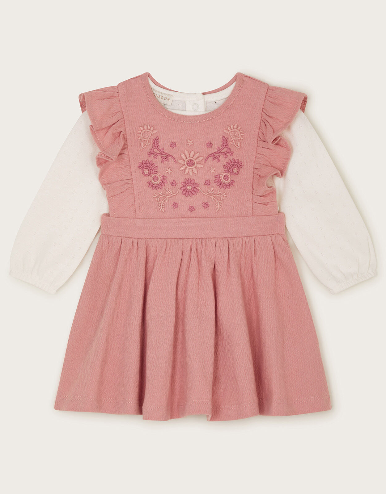 Monsoon top newborn dresses