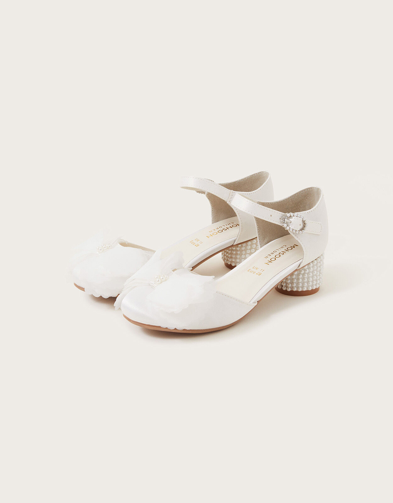 Monsoon flower shop girl shoes