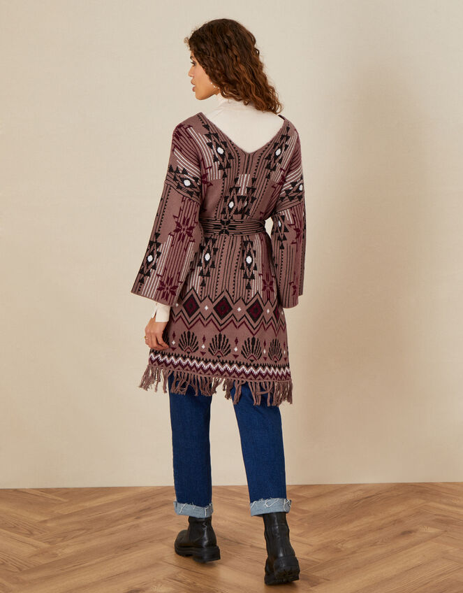 Cream Aztec Cardi Cream Aztec Cardi